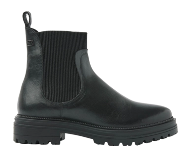 Stiefelette Lazamani 85.611 Damen Black