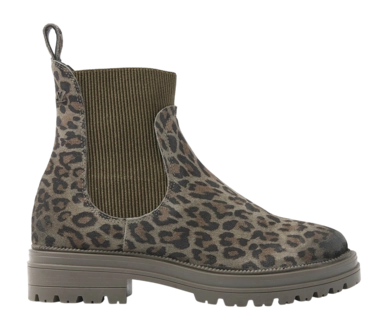 Bottes Lazamani Femme 85.611 Leopard
