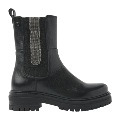 Stiefel Lazamani 85.636 Damen Black