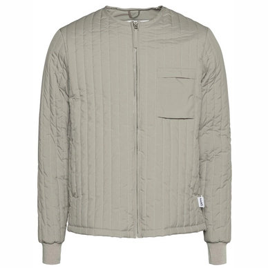 Jas Rains Unisex Liner Jacket Cement