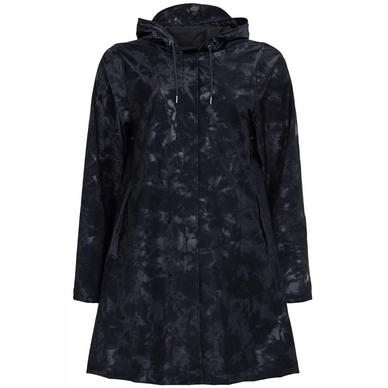 Jas Rains Women A-Line Jacket Echoes