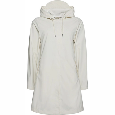 Jas Rains Women A-Line Jacket Fossil