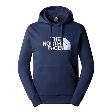 Pullover The North Face Light Drew Peak Hoodie Herren Summit Navy