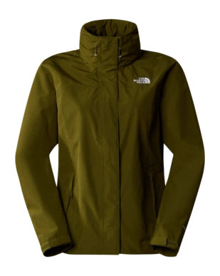 Jacke The North Face Sangro Jacket Damen Forest Olive Dark Heather