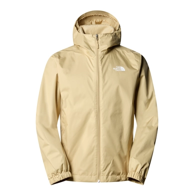 Imperméable The North Face Homme Quest Jacket Khaki Stone