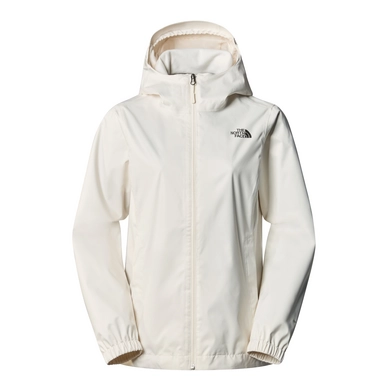 Jas The North Face Women Quest Jacket White Dune