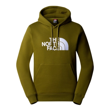 Pull à Capuche The North Face Homme Drew Peak Pullover Hoodie Forest Olive