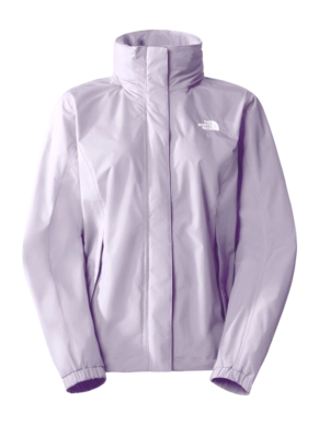 Jas The North Face Women Resolve Jacket Icy Lilac