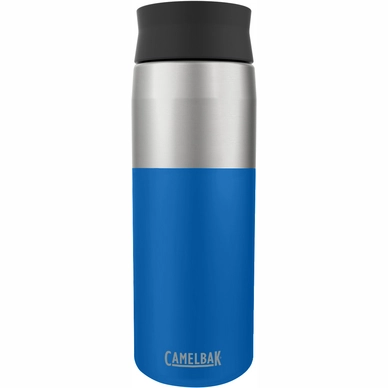 Thermosflasche CamelBak Hot Cap Vacuum Insulated Edelstahl Cobalt 0,6L