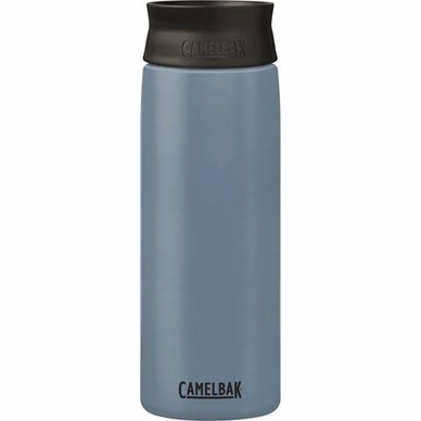 Thermal Flask CamelBak Hot Cap Lifestyle Vacuum Insulated Blue Grey 0.6L