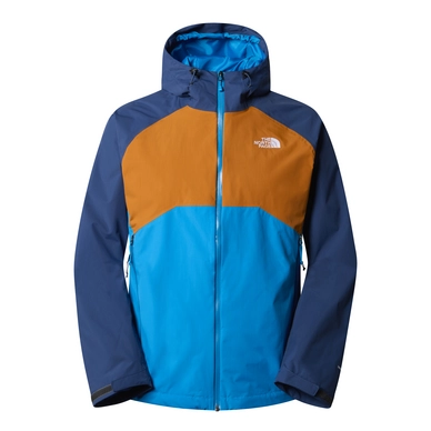 Veste The North Face Homme Stratos Jacket Skyline Blue Desert Rus