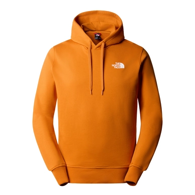 Sweater The North Face Men's Seasonal Drew Peak Pullover Light Desert Rust