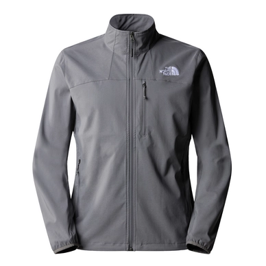 Jacke The North Face Nimble Jacket Herren Smoked Pearl