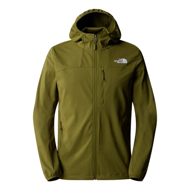 Veste The North Face Homme Nimble Hoodie Forest Olive