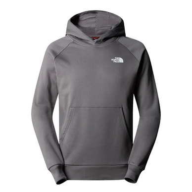 Pullover The North Face Raglan Redbox Hoodie Herren Smoked Pearl