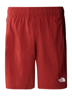 Korte Broek The North Face Men 24/7 Short Iron Red