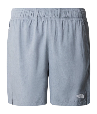Korte Broek The North Face Men 24/7 Short Mid Grey Heather