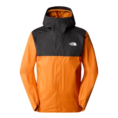 Veste The North Face Homme Quest Zip-In Jacket Desert Rust TNF Black