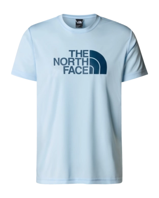 T-Shirt The North Face Men Reaxion Easy Tee Barely Blue