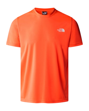 T-Shirt The North Face Men Reaxion Red Box Tee Vivid Flame