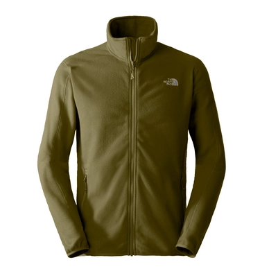 Vest The North Face Men Resolve Fleece Full Zip Forest Olive