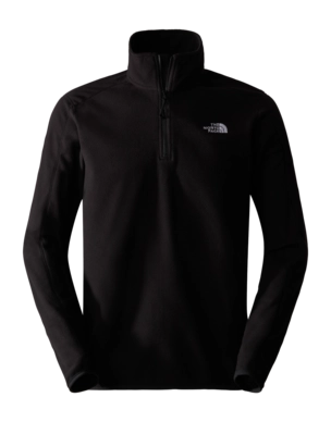 Trui The North Face Men Resolve Fleece 1/4 Zip TNF Black