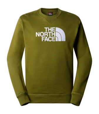 Trui The North Face Men Drew Peak Crew Forest Olive
