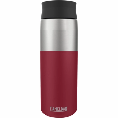 Thermosflasche CamelBak Hot Cap Vacuum Insulated Edelstahl Cardinal 0,6L