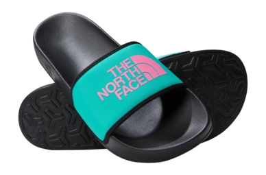 Slipper The North Face Men Base Camp Slide III Geyser Aqua TNF Black
