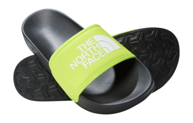 Flip Flops The North Face Men Base Camp Slide III Fizz Lime TNF Black