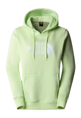 Trui The North Face Women Drew Peak Pullover Hoodie Astro Lime