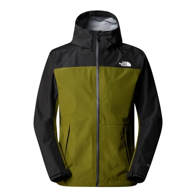 Jacke The North Face Dryzzle Futurelight Jacket Herren Forest Olive TNF Black