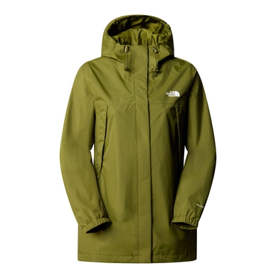 Veste de Pluie The North Face Femme Antora Veste Forest Olive