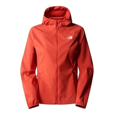 Jas The North Face Women Nimble Hoodie Auburn Glaze
