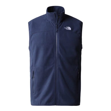Bodywarmer The North Face Men 100 Glacier Vest Summit Navy