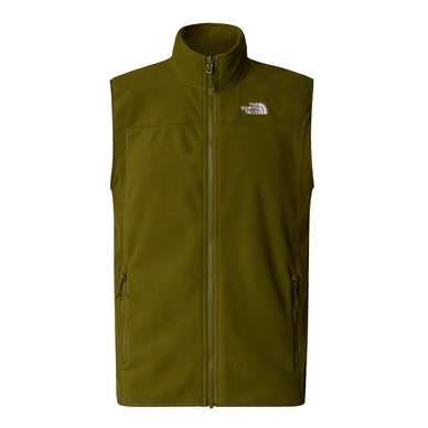 Weste The North Face 100 Glacier Vest Herren Forest Olive