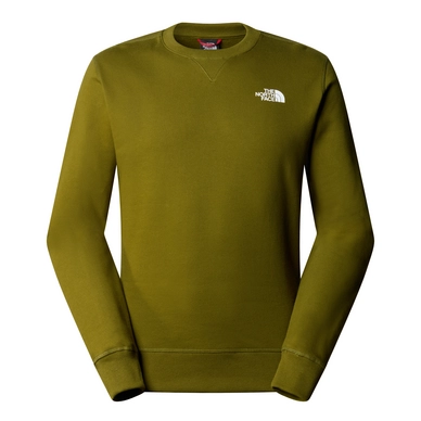 Trui The North Face Men Simple Dome Crew Forest Olive