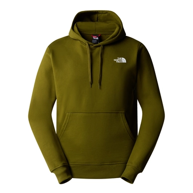 Pullover The North Face Simple Dome Hoodie Herren Forest Olive