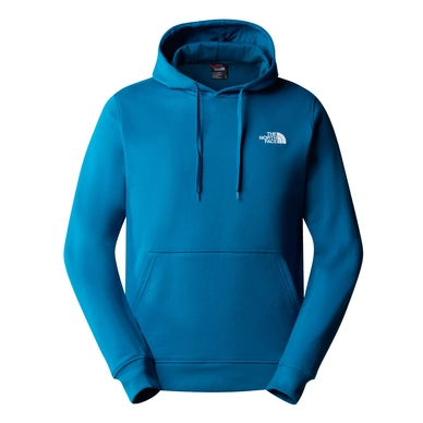 Pull à Capuche The North Face Homme Simple Dome Hoodie Adriatic Blue