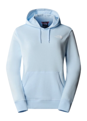 Trui The North Face Women Simple Dome Hoodie Barely Blue