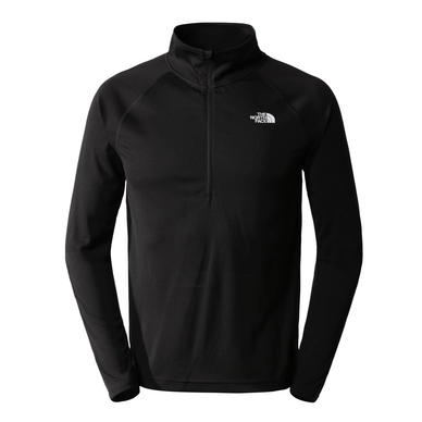 Sportshirt The North Face Men Flex II 1/4 Zip TNF Black