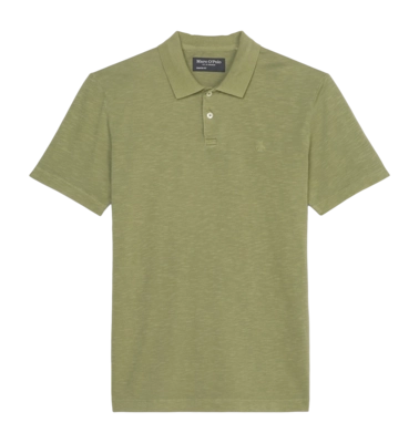 Polo Marc O&#39;Polo Homme 323224653070 Olive