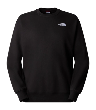 Trui The North Face Men Essential Crew TNF Black
