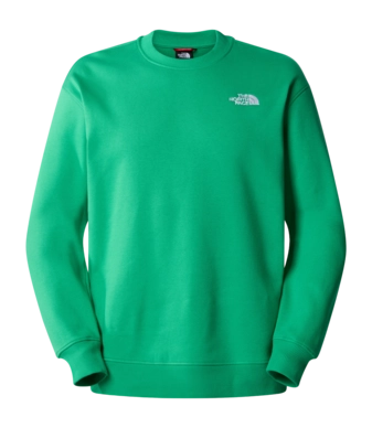 Pullover The North Face Essential Crew Herren Optic Emerald