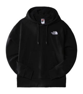 Jumper The North Face Women Essential Hoodie TNF Black