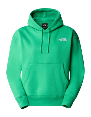 Trui The North Face Women Essential Hoodie Optic Emerald