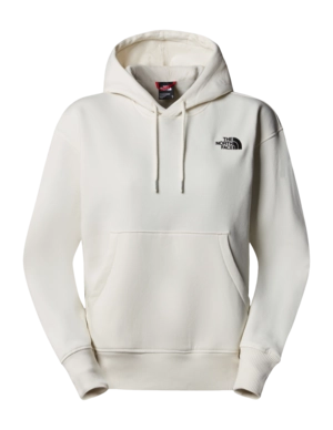 Trui The North Face Women Essential Hoodie White Dune
