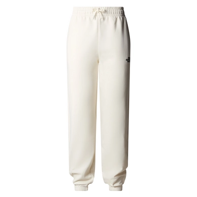 Joggingbroek The North Face Women Essential Jogger White Dune