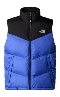 Body Warmer The North Face Men Saikuru Vest Solar Blue