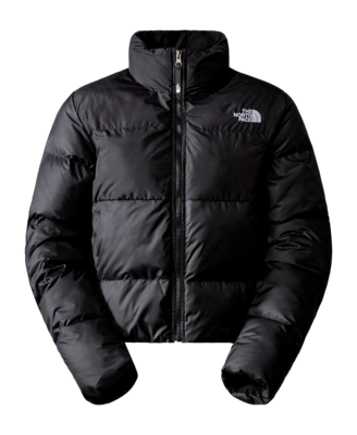 Jacket The North Face Women Cropped Saikuru TNF Black